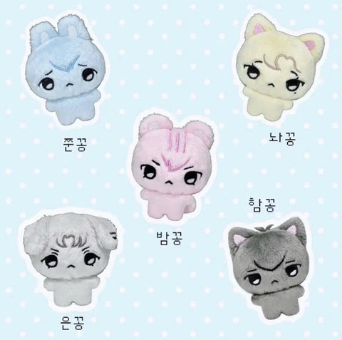 First-come, first-served keyring included) Plaboo Ggong, Night Ggong Doll Transfer, Play Ggong, PLAVE