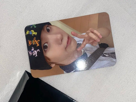 Everwish Mission Photocard Ryo