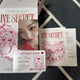 IVE Jang Wonyoung Cherry Evil Cupid Doll Photocard Set Evil Secret