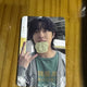 Dragon Pony Pop-up Towel Slogan + Bungeoppang Taegyu Photocard