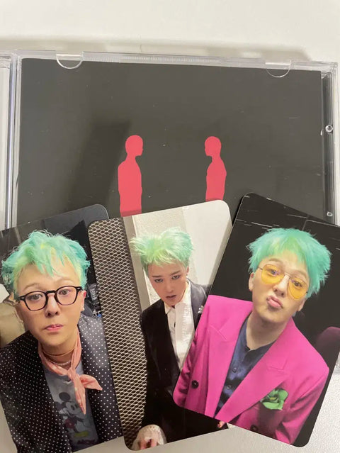 G-Dragon album