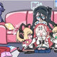 Blue Archive Game Development Department Desk Pad