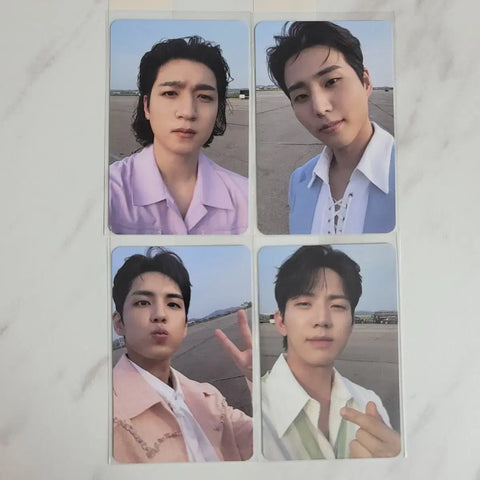 DAY6 Welcome to the Show photocard