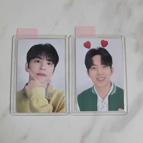 Day6 Japan MD photocard