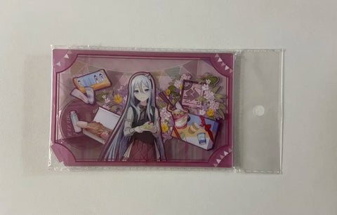 Project Sekai Proseka Yoisaki Kanade 2nd Birthday Acrylic Stand