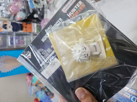 Hunter x Hunter Ichiban Kuji G Prize Komugi