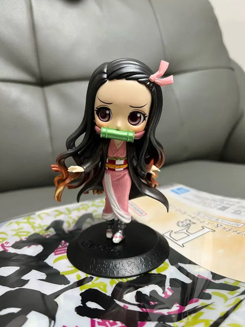 Demon Slayer Special Color Q Posket Nezuko Figure