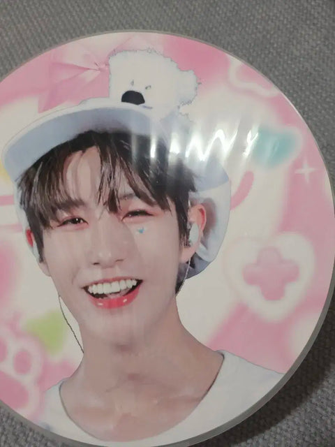 NCT Dream Renjun Uchiwa