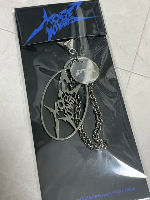 P1Harmony Concert MD Keyring