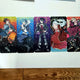 Ensemble Stars! Unofficial Oddballs Illustration Card 2-Piece Set