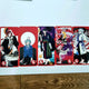 Ensemble Stars! Unofficial Oddballs Illustration Card 2-Piece Set