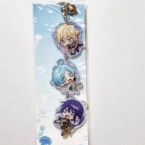 Ensemble Stars unofficial acrylic keyring