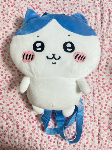 Chiikawa, Monjyakgui, Hachiware Backpack Fan Sign Item