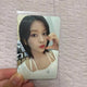 IVE magazine photocard Ahn Yujin