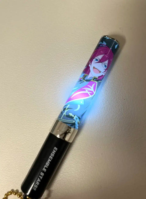 Ensemble Stars Saegusa Ibara Mini Penlight