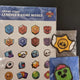 Brawl Stars merchandise set
