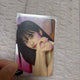 Ahn Yujin corn silk tea photocard