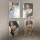Ahn Yujin Nepa Limited Edition Photocards