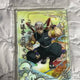 Demon Slayer Uzui Tengen Famous Lines Acrylic Diorama Stand Kimetsu no Yaiba Pop-up Goods