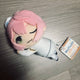 Ensemble Stars! Tori up nui (laying down plushie) for urgent sale.
