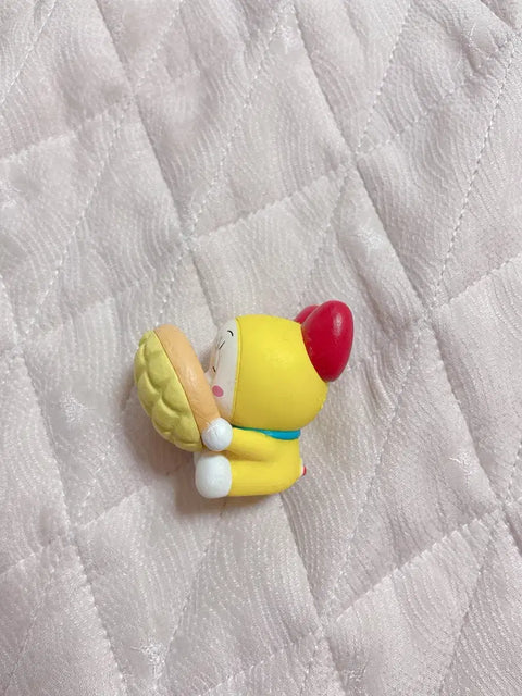 Dorami Melon Bread Figure
