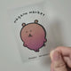 Jokmokgom Pop-up Lenticular Card