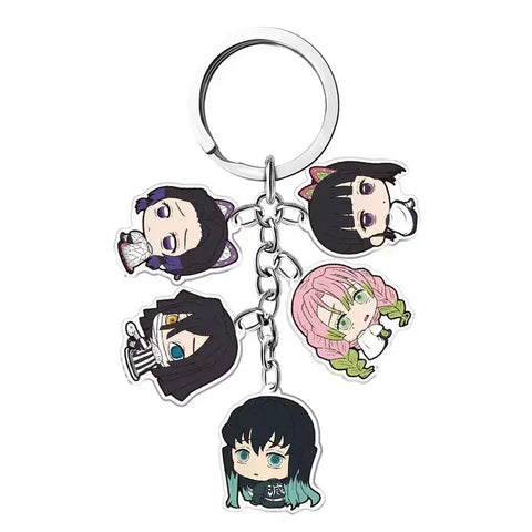 Demon Slayer acrylic keychain