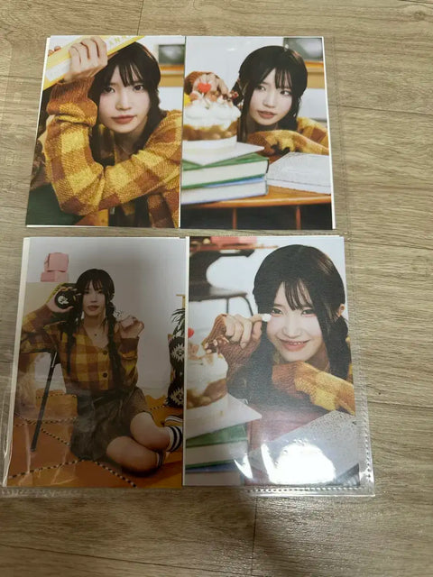 fromis_9 Song Hayoung Birthday Box Postcard Bundle