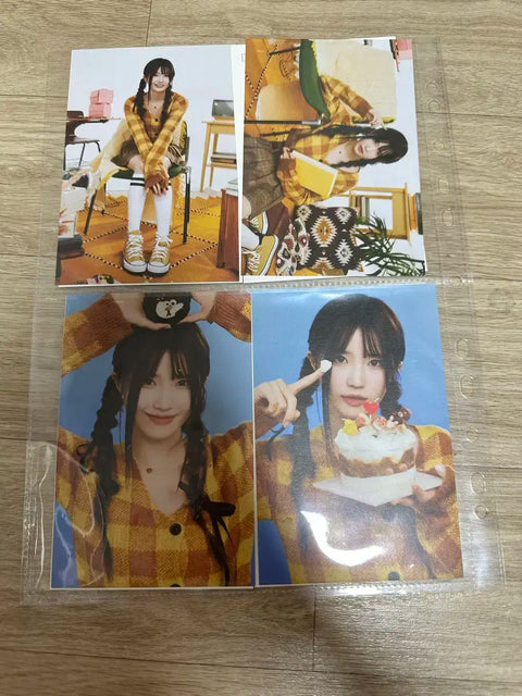 fromis_9 Song Hayoung Birthday Box Postcard Bundle