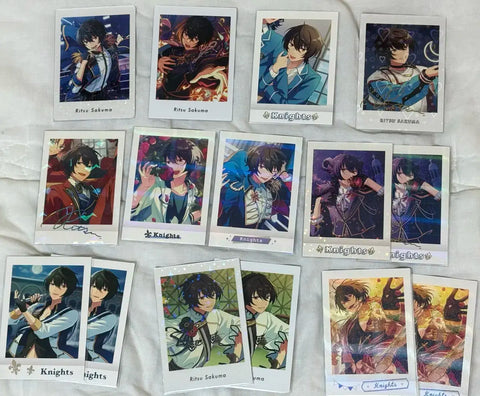Ensemble Stars Sakuma Ritsu PASH Bundle Sale