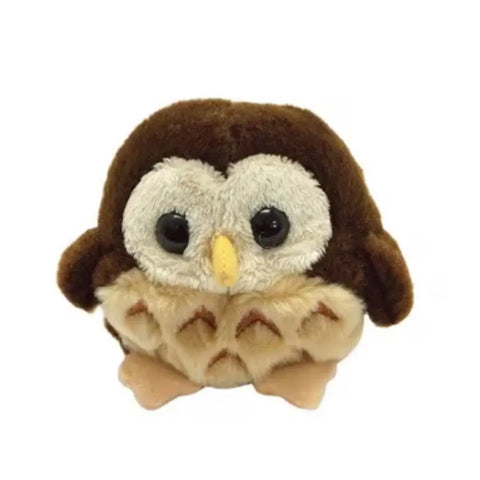Itoshi Rin owl plush/doll