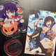 Demon Slayer Inosuke Acrylic Stand Postcard Bundle Sale