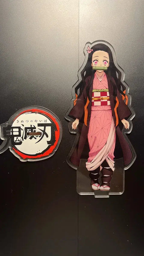 Demon Slayer Nezuko Acrylic Stand