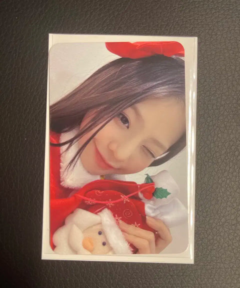 Eunice Im Seo-won photocard