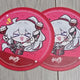 Honkai Impact 3rd Rocco Collaboration Coaster