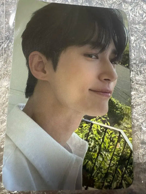Ride on Sunjae and Run Variable Woo-seok Photocard