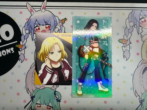 BanG Dream! photocard lot