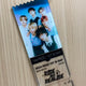 RIIZE unofficial goods 1st anniversary acrylic ticket lucky