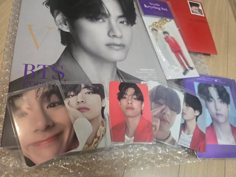 Dicon Taehyung V Full Set