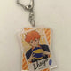 Haikyuu Hinata Shoyo Acrylic Keychain