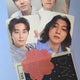 DAY6 fan meeting first ever entrance photocard Sungjin Young K Wonpil Dowoon