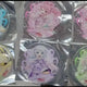 BanG Dream! Pastel*Palettes Gratée Acrylic Coaster 6-Piece Set