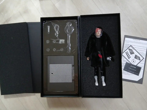 G-Dragon Figure / GD Figure Box Set