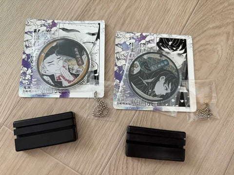 Demon Slayer Art Exhibition Acrylic Diorama Muichiro Gyomei