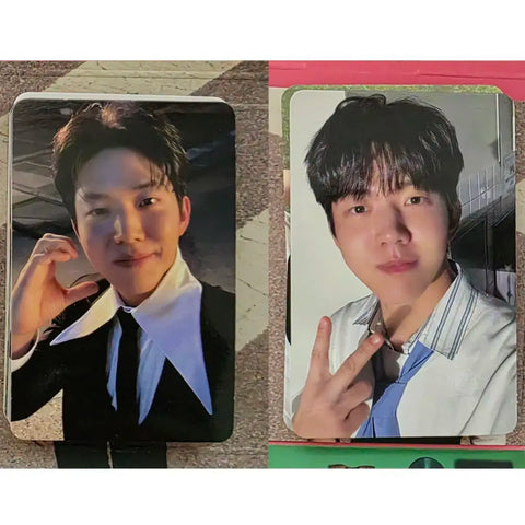 DAY6 The DECADE Nemo Ban Dowoon Set