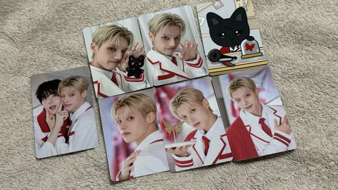 Ateez Wooyoung photocard bulk sale