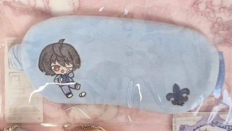 Ensemble Stars SPAO Collaboration Ritsu Sleeping Mask