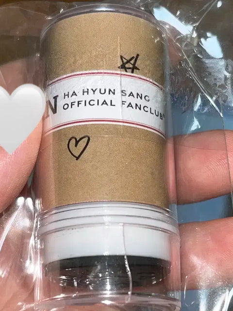 Ha Hyun-sang Fan Club PAN 2nd Gen Fan Kit