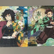 Demon Slayer Magnet Collection Giyu Tanjiro Bundle