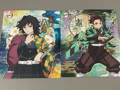 Demon Slayer Magnet Collection Giyu Tanjiro Bundle